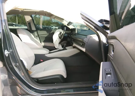 2025 Honda Accord Se из США, поврежденный, VIN 1HGCY1F4XSA040672